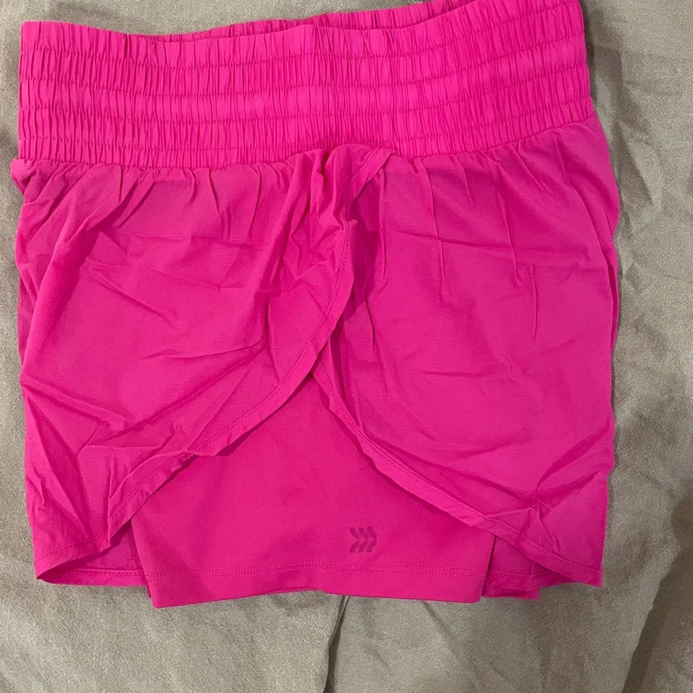 Pink Running Shorts All In Motion - Picture 3 of 4